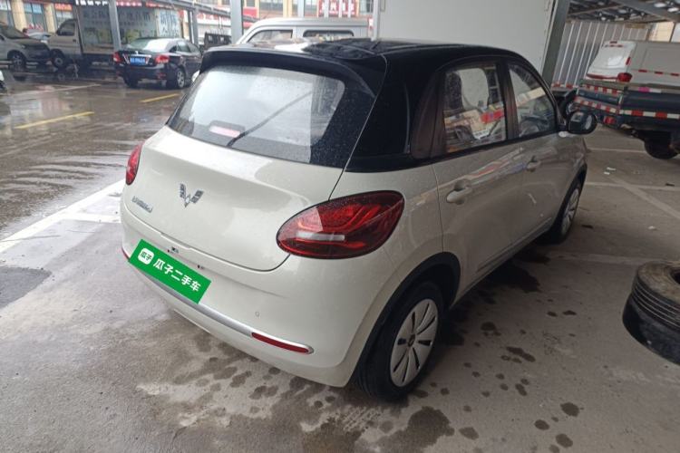 Used Wuling Bingo 2025 203km Light Edition
