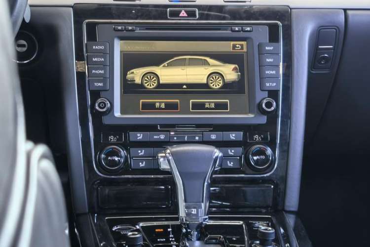 Used Volkswagen Phaeton 2014 3.0L Business Model