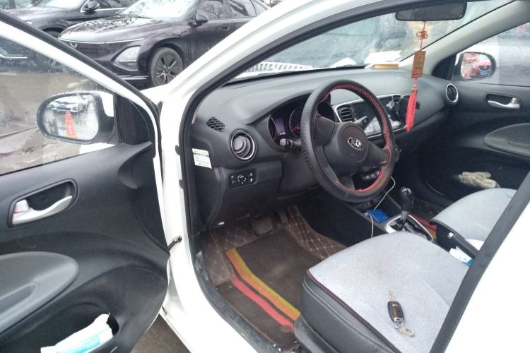 Used Kia Pegas 2020 Revised Version 1.4L Automatic Comfortable with Sunroof