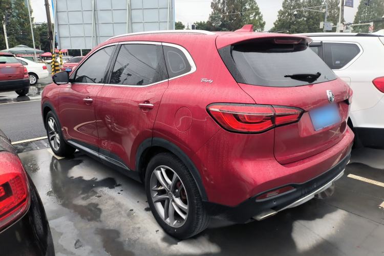 Used MG HS 2019 30T Automatic 2WD Trophy Supreme Edition China VI Standard