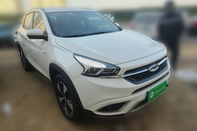 Used Chery Tiggo 7 2016 1.5T Manual E-commerce Edition
