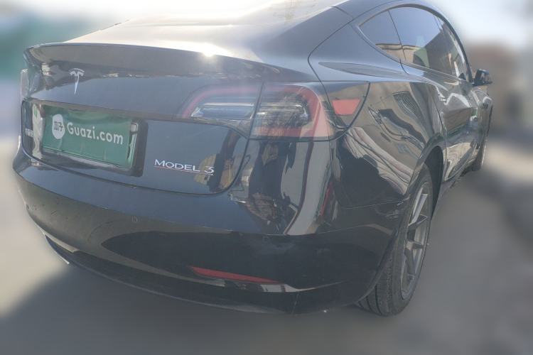 Used Tesla Model 3 2021 Standard Range Rear-Wheel Drive Upgraded Version 3D6