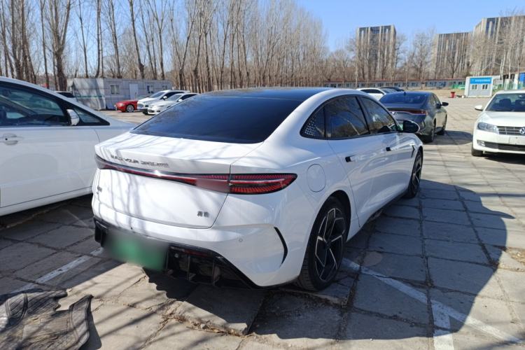 Used BYD Seal 2023 Champion Edition 700km Performance Version