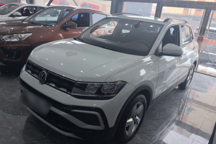 Used Volkswagen T-Cross 2023 Revised 1.5L Automatic Fashion Edition