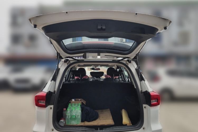 Used Haval M6 2018 1.5T Manual Two-Wheel Drive Elite Model