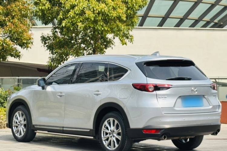 Used Mazda CX-8 2019 2.5L Four-Wheel Drive Flagship Model