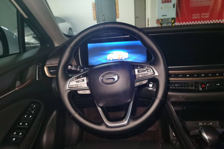 Used GAC Trumpchi GA6 2019 270T Automatic Prestige Edition Steering Wheel