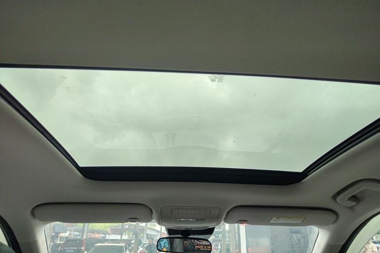 Used Dongfeng Aeolus AX7 2021 PRO 1.6T Automatic Intelligent Driving Edition Headliner