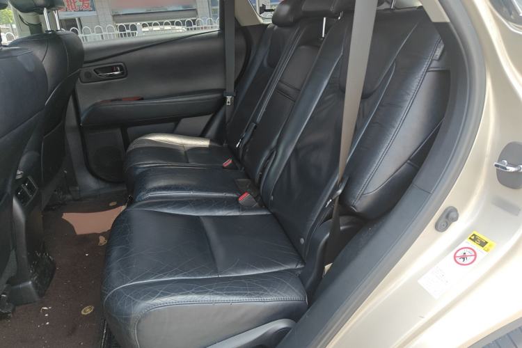 Used Lexus RX Classic 2011 270 Luxury Edition
