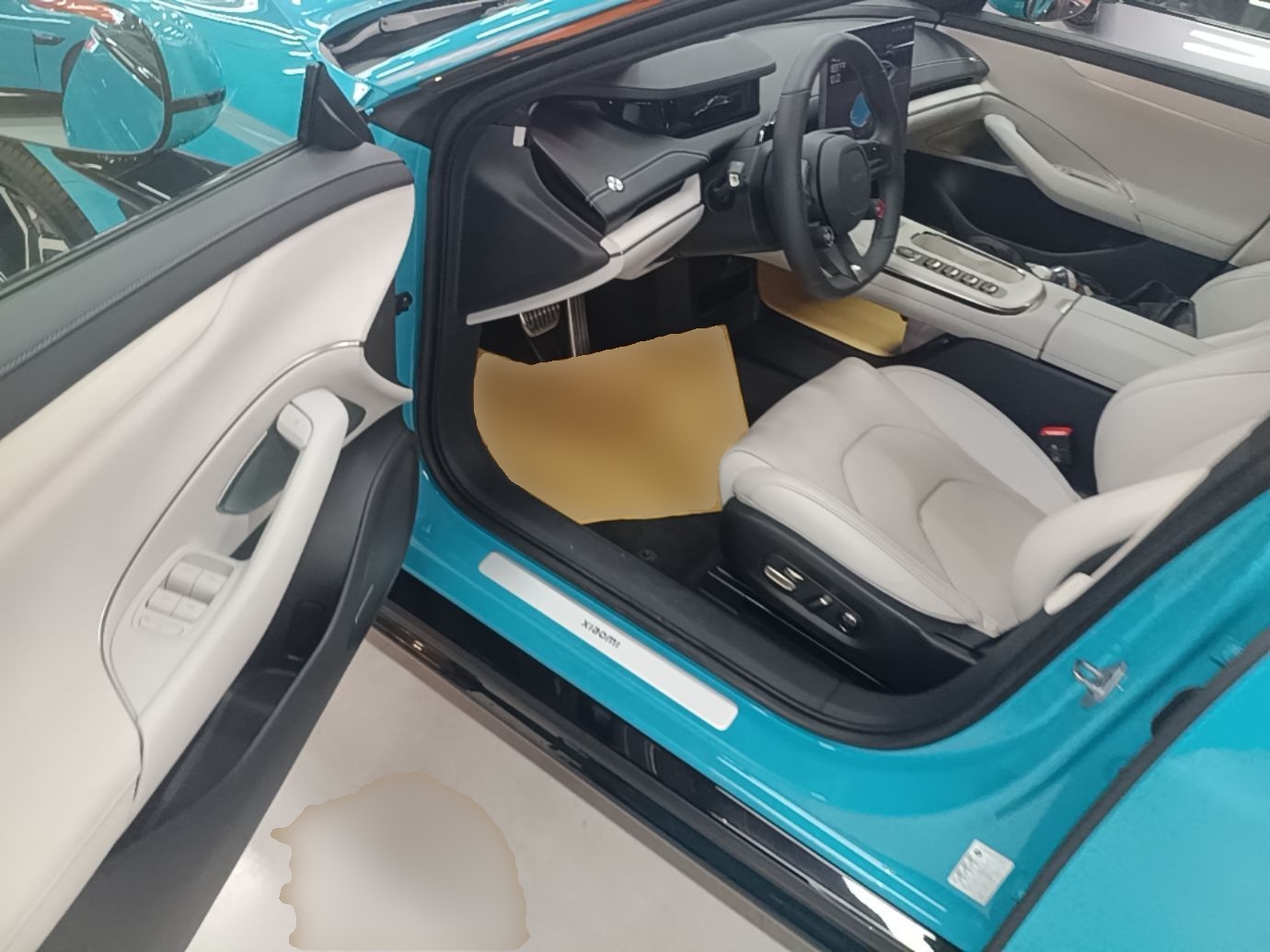 Xiaomi Auto SU7 2024 Four-Wheel Drive Ultra-Long Range Advanced Intelligent Driving Max Edition — снимка 18