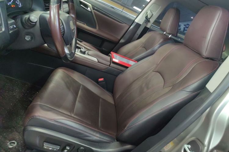 Used Lexus RX 2016 300 4x4 Elegant Edition China V-standard