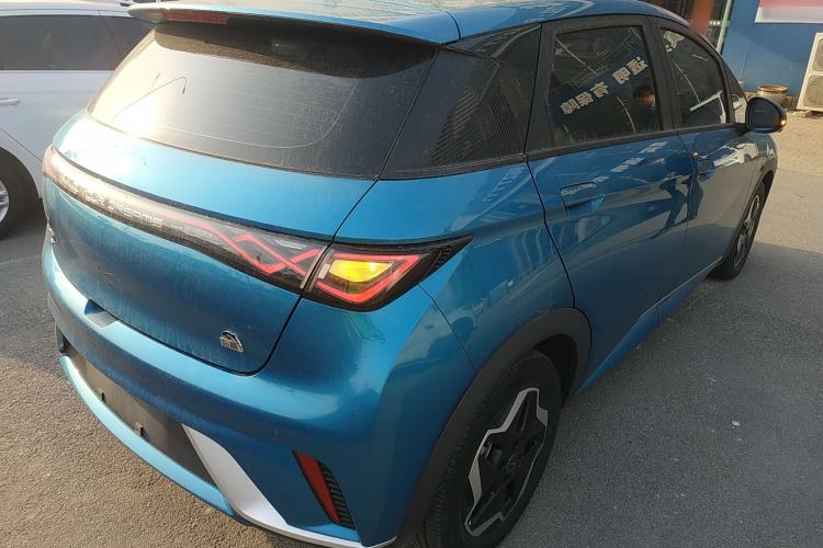 Used BYD Dolphin 2021 405 km Fashion Edition
