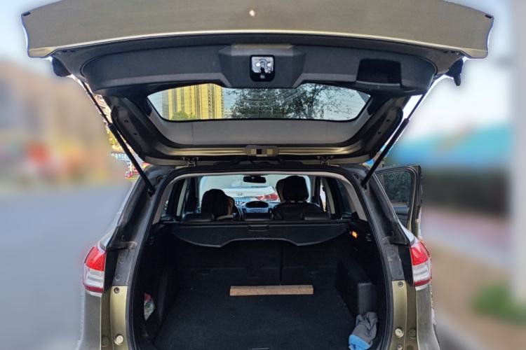 Used Ford Kuga 2015 1.5L GTDi Two-Wheel Drive Fashion Edition Trunk