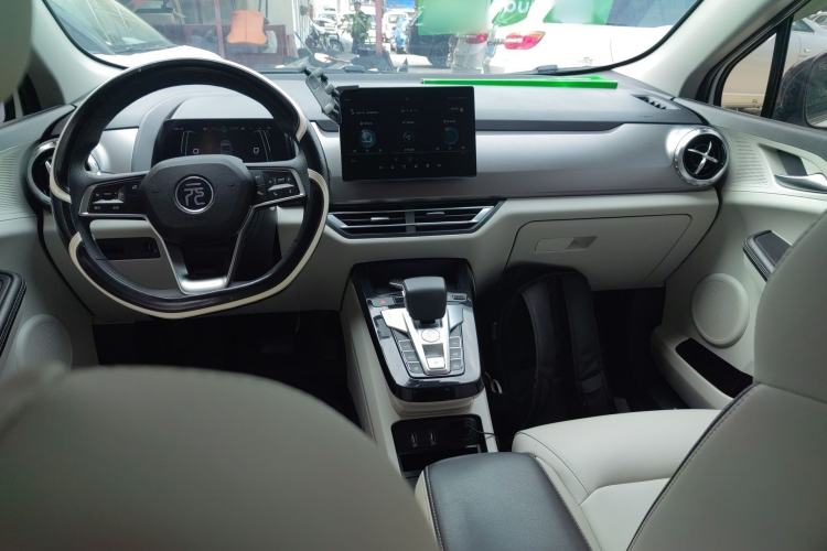 Used BYD Yuan Pro 2021 401 km Luxury Version
