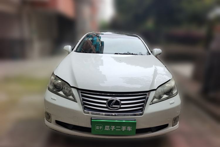 Used Lexus ES 2010 240 Elegant Edition
