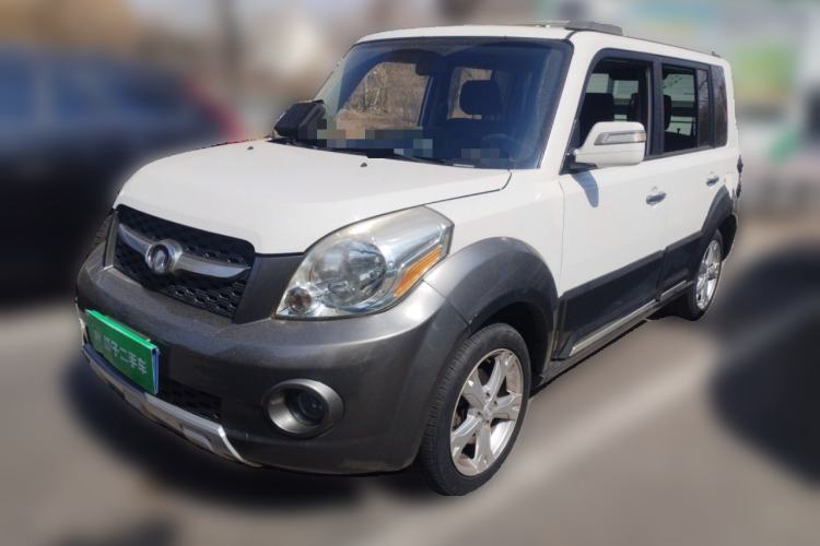 Used Great Wall M2 2010 1.5L Manual Luxury Edition