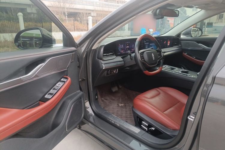 Used Lincoln Z 2022 Facelift iEnjoy Deluxe Edition
