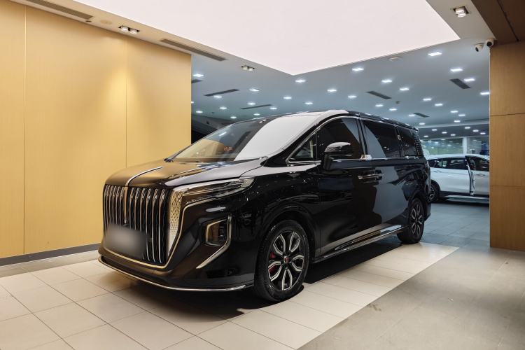 Used Hongqi HQ9 2023 2.0T Smart Connect Flagship Edition
