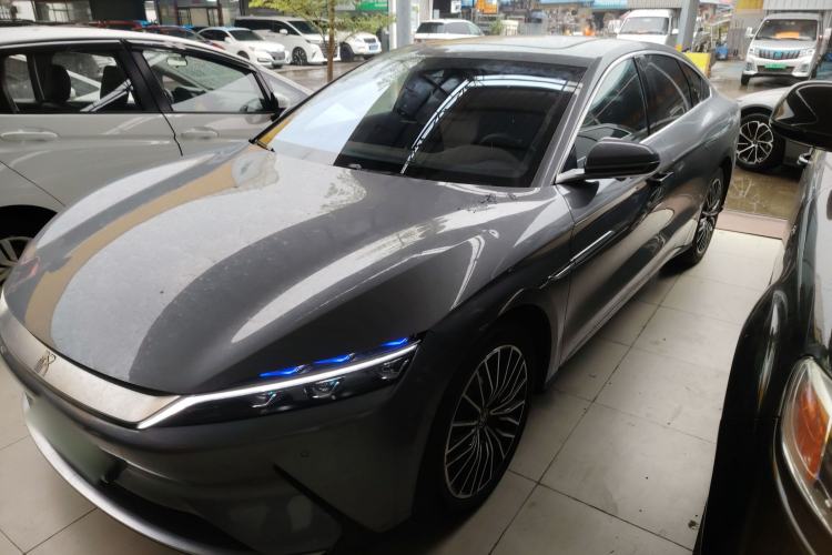 Used BYD Han 2021 EV Standard Range Luxury Model

