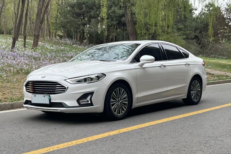 Used Ford Mondeo 2018 EcoBoost 200 Intelligent Control Luxury Model China V Standard