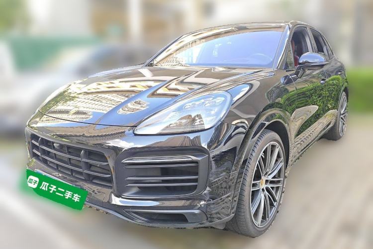 Used Porsche Cayenne 2022 Cayenne S 2.9T Platinum Edition