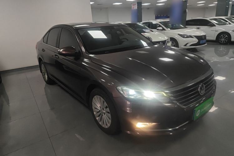 Used Volkswagen Lavida 2018 1.5L Automatic Comfort Edition China V Standard