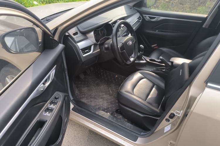 Used Geely Auto Vision 2020 1.5L Manual Asian Games Edition Driver Seat