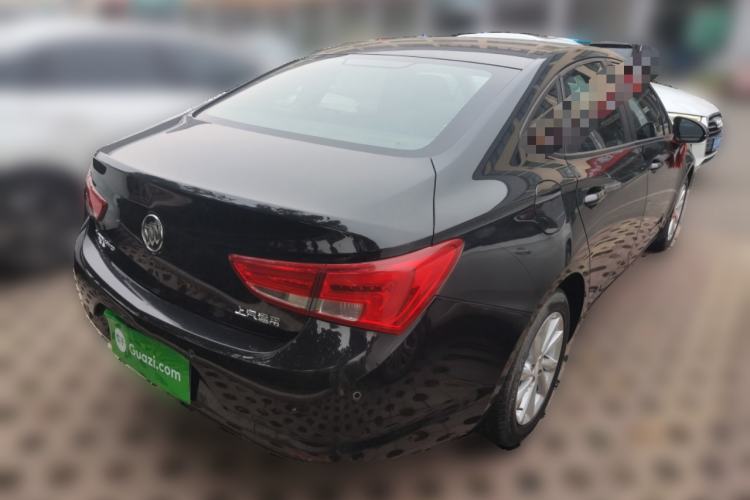 Used Buick Verano 2018 Sedan 15S Automatic Leading Model