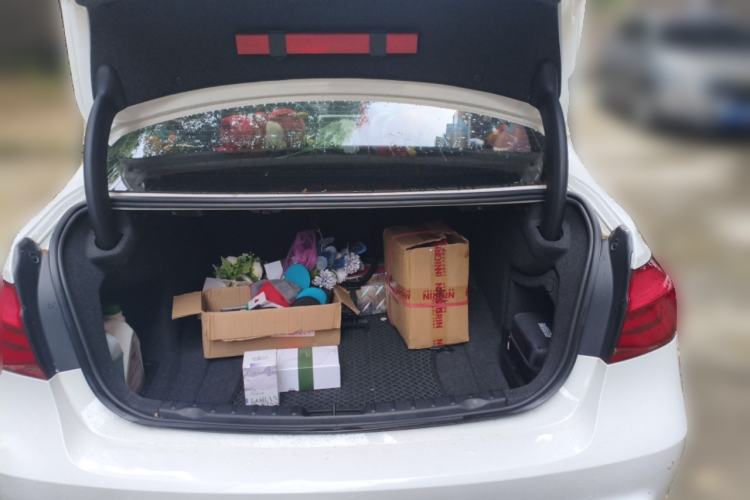 Used BMW 3 Series 2017 320i M Sport
