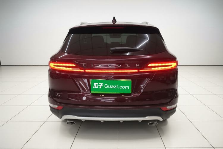 Used Lincoln MKC 2017 2.0T Two-Wheel Drive Deluxe Edition Rear