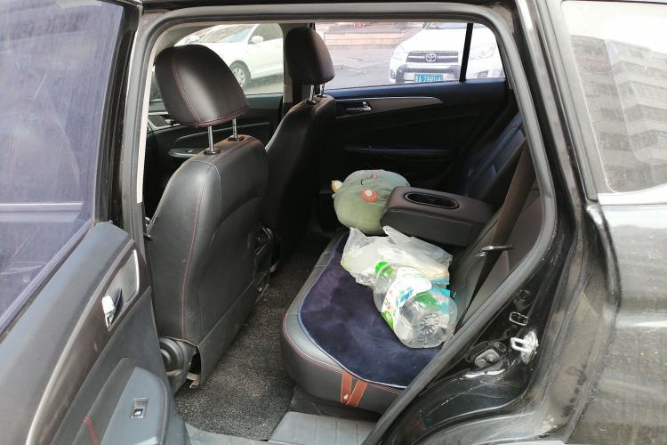 Used Changan CS75 2016 1.8T Automatic Elite Model China V Standard
