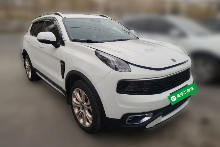 Used Lynk & Co 01 2017 2.0T Two-Wheel Drive Pro Edition
