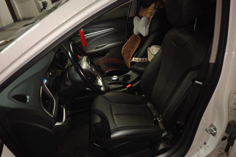 Used Buick GT 2019 18T Automatic Connected Elite Model China VI Standard Left Front Seat