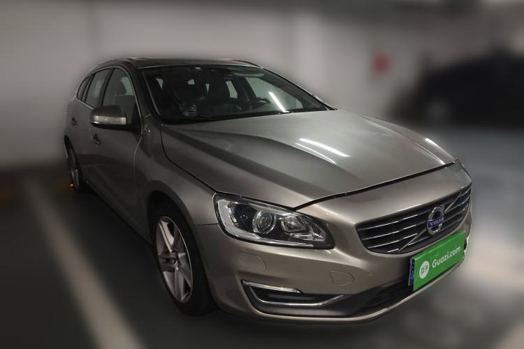 Used Volvo V60 2015 T5 Zhiya Edition