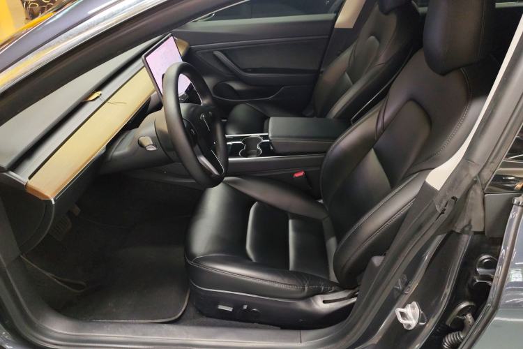 Used Tesla Model 3 2019 Standard Range Rear-Drive Upgraded Version
