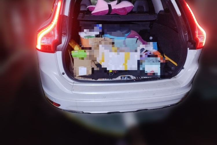 Used Volvo XC60 2016 T5 AWD Zhiyuan Edition