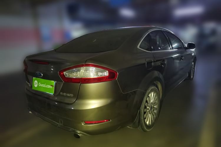 Used Ford Mondeo 2011 2.0L GTDi 200 Luxury Edition
