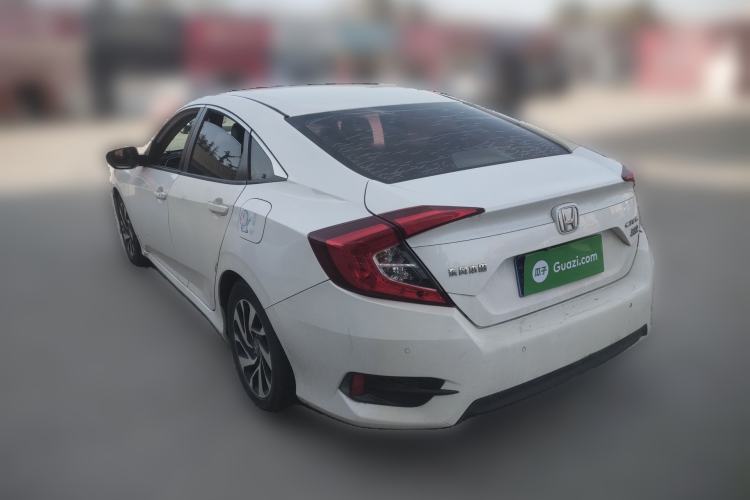 Used Honda Civic 2016 220TURBO CVT Luxury Edition