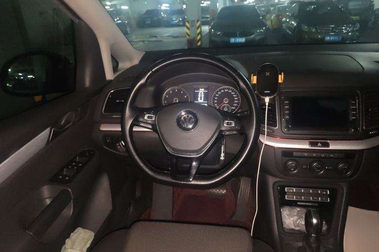 Used Volkswagen Sharan 2016 380TSI Comfort Edition 7-Seater
