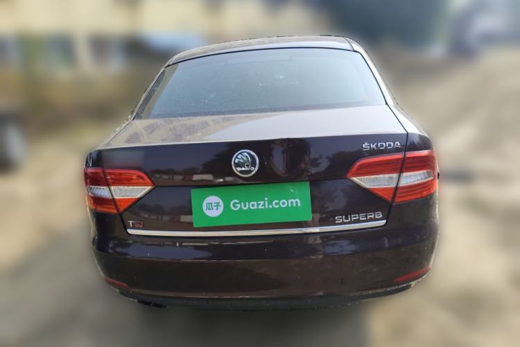 Used Skoda Superb 2013 1.8TSI Automatic Yashi Edition