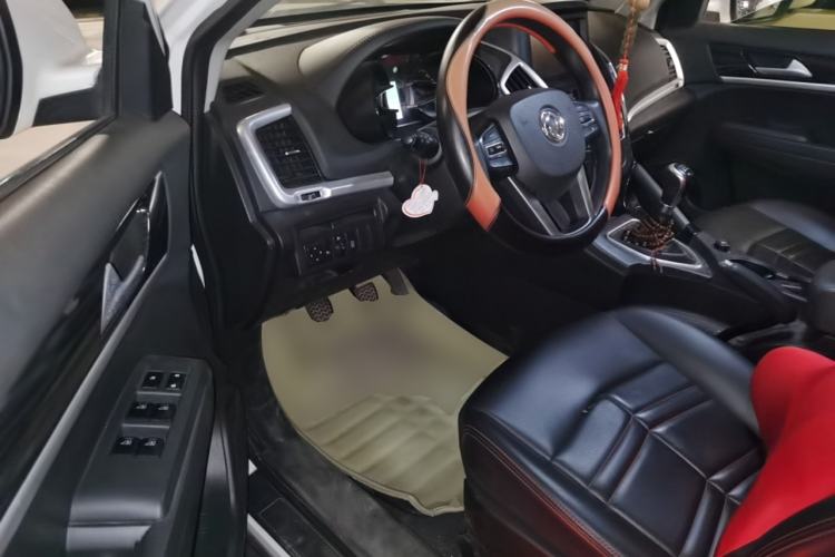 Used Dongfeng Aeolus AX7 2016 1.4T Manual Zhuyue Model
