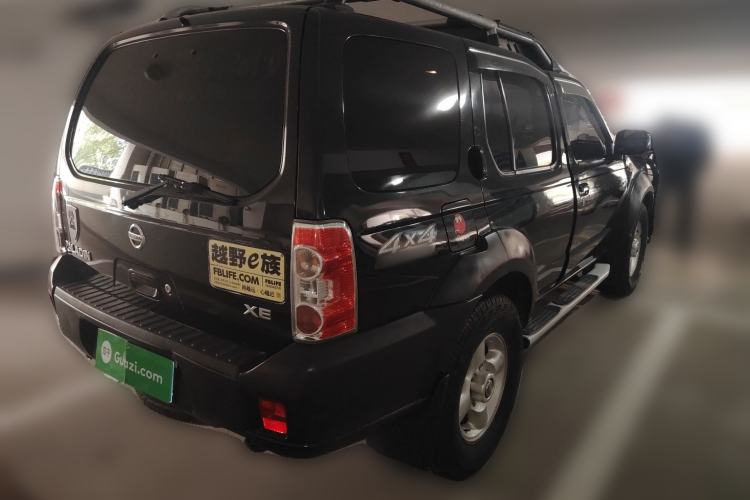 Used Dongfeng Oting 2007 2.4L Manual Two-Wheel Drive Luxury Edition
