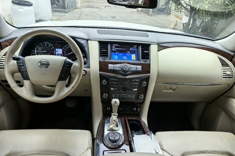 Used Nissan Patrol 2016 5.6L Standard Edition
