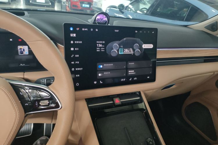 Used Hima AITO M5 2024 Extended-Range Max RS Four-Wheel Drive Advanced Intelligent Driving Version
