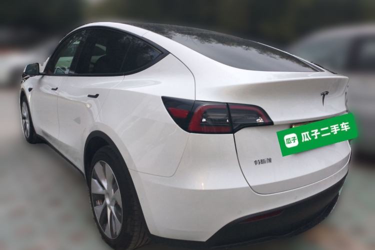 Used Tesla Model Y 2022 Rear-Wheel-Drive Version
