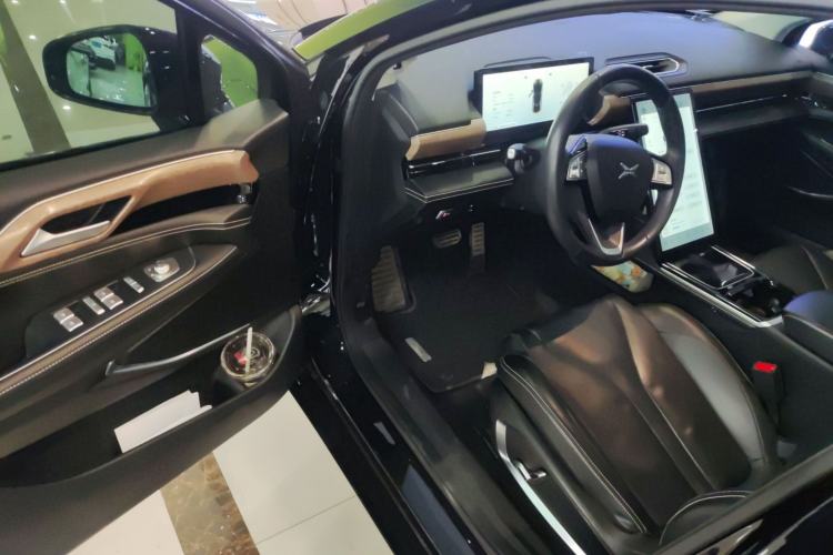 Used XPeng P5 2021 600P
