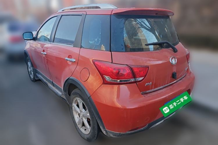 Used Great Wall M4 2012 1.5L Manual Comfort Version
