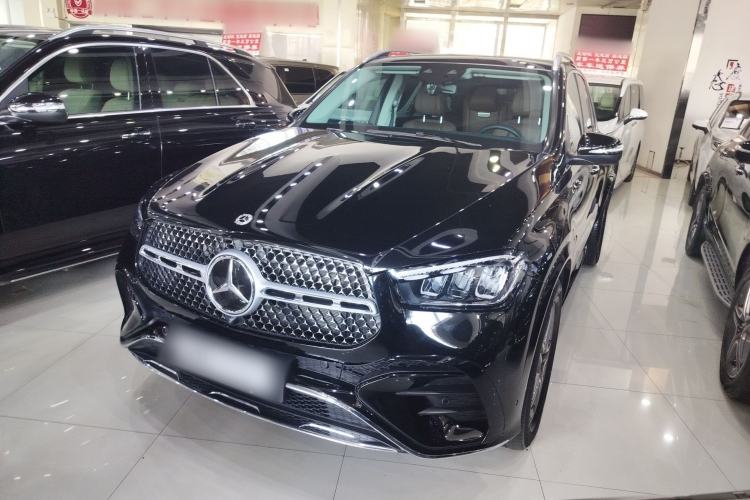 Used Mercedes-Benz GLE 2024 GLE 450 4MATIC Stylish Model
