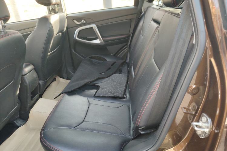 Used Chery Tiggo 5 2014 2.0L Manual Jia Yue Edition