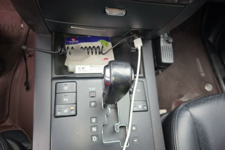 Used Kia Borrego 2015 3.8L Luxury Edition China V-standard
